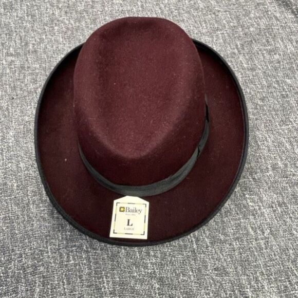 Bailey Of Hollywood Other - Bailey of Hollywood Wynn Litefelt Fedora size L